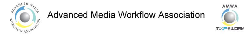 Advanced Media Workflow Association