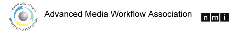 Advanced Media Workflow Association