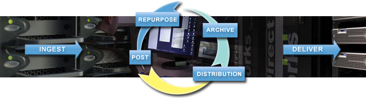 AMWA Workflow