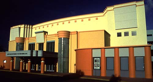 The Jackie Gleason Theater, Miami Beach, FL