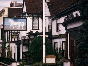 The White Horse Inn